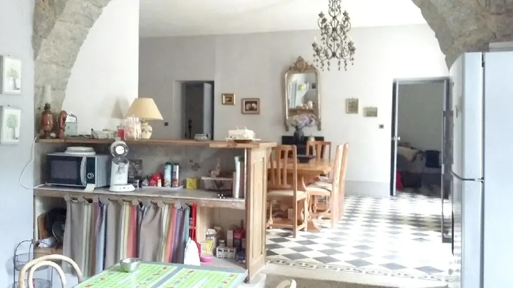 Holiday home Alta Rocca Point Chaud