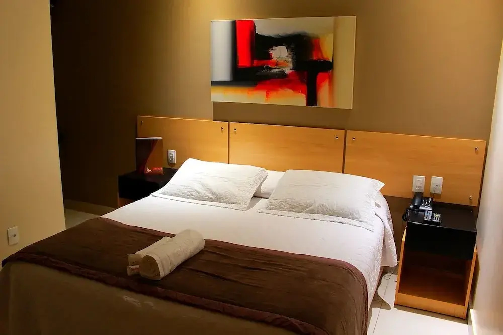 Hotel Pousada da Água Santa