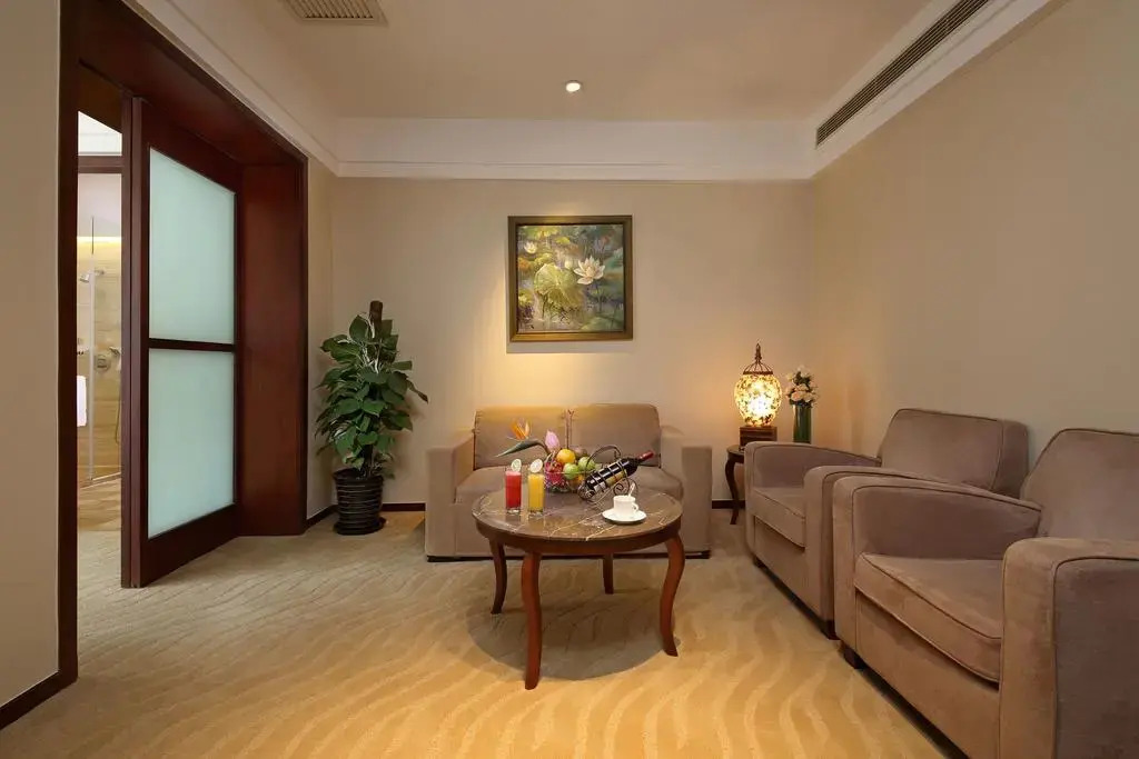 Dijing Hotel Shanghai