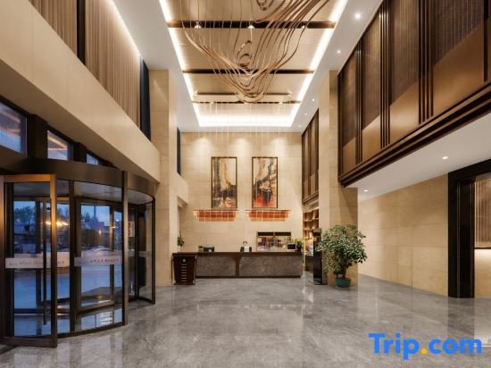 Kaiyuan m Hotel (Shaoxing North Railway Station)