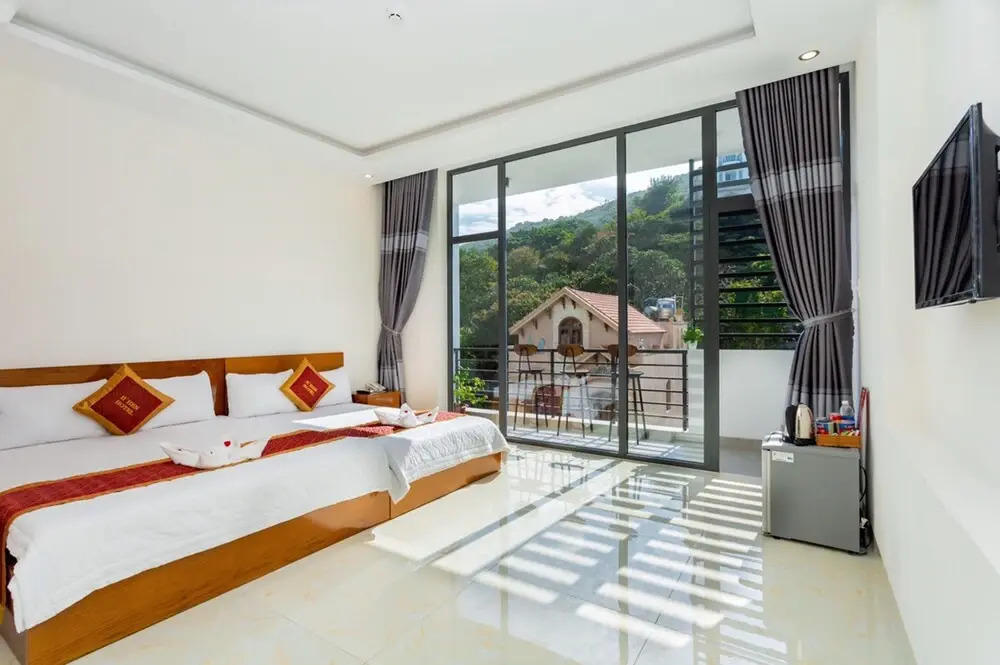 7S Hotel HHen Apartment