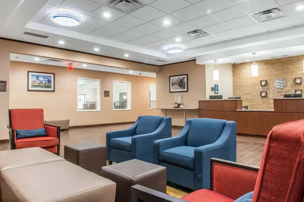 Motel 6 Pittsburgh - Crafton
