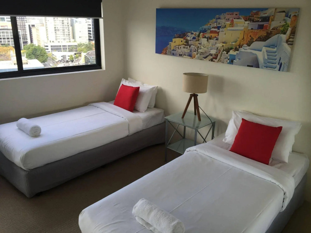 Tribeca Apartments Brisbane