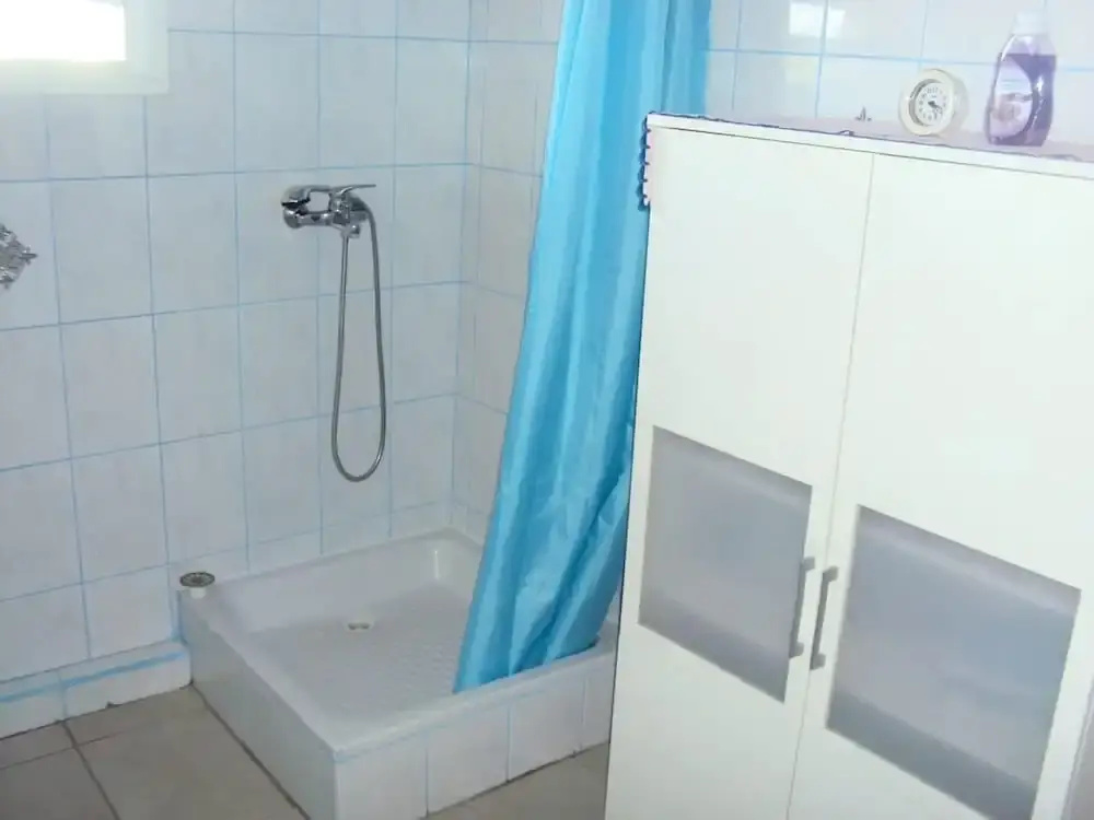 Apartment With one Bedroom in Capesterre Belle Eau, With Wonderful Mountain View, Balcony and Wifi - 7 km From the Beach