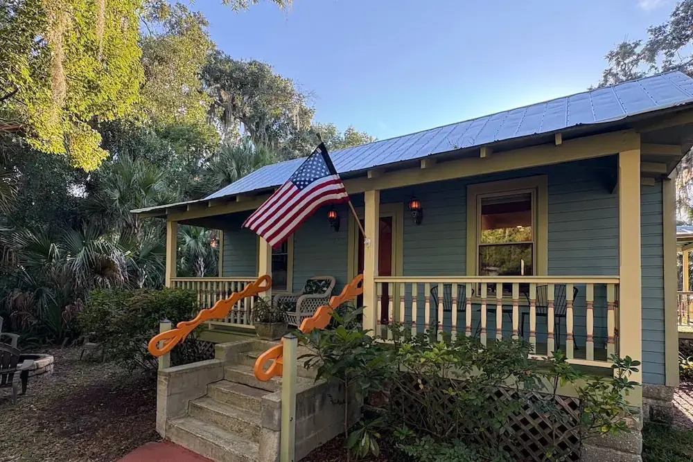 Little Blue Cottage