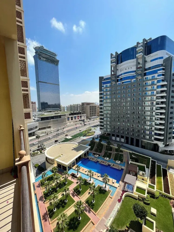 Marina Residence 1004