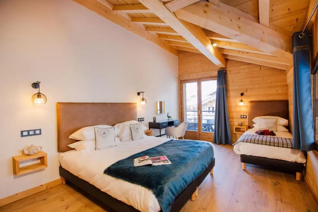 Chalet Harmonie
