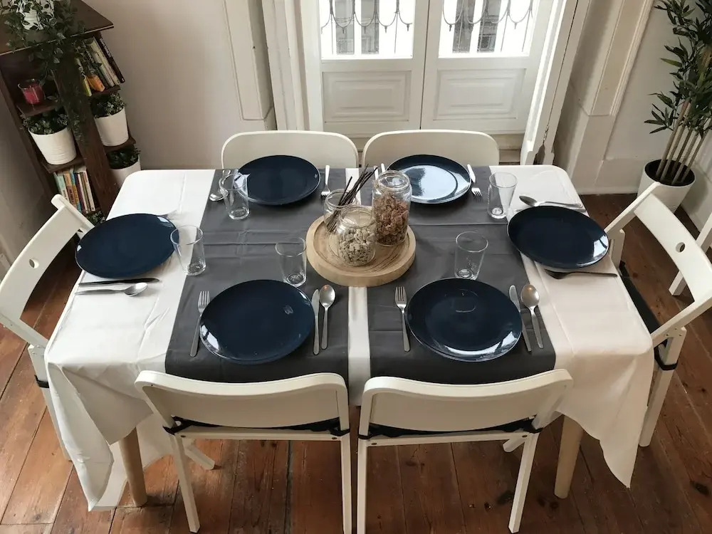Spacious charming flat - heart of Lisbon