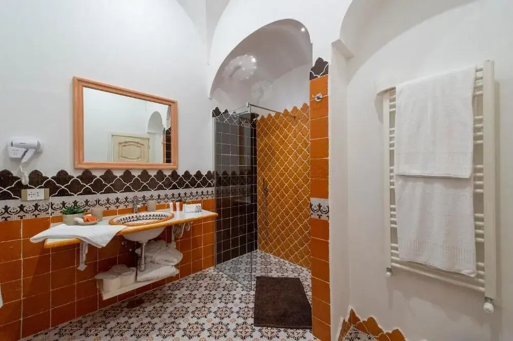 CASA CAPRILE POSITANO
