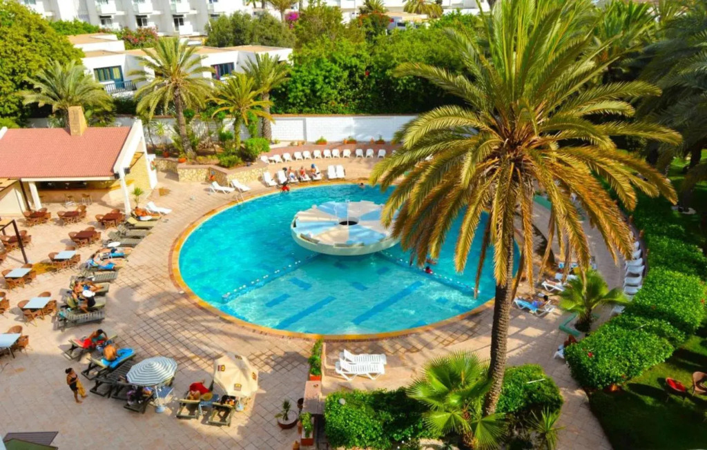HAMILTON Agadir