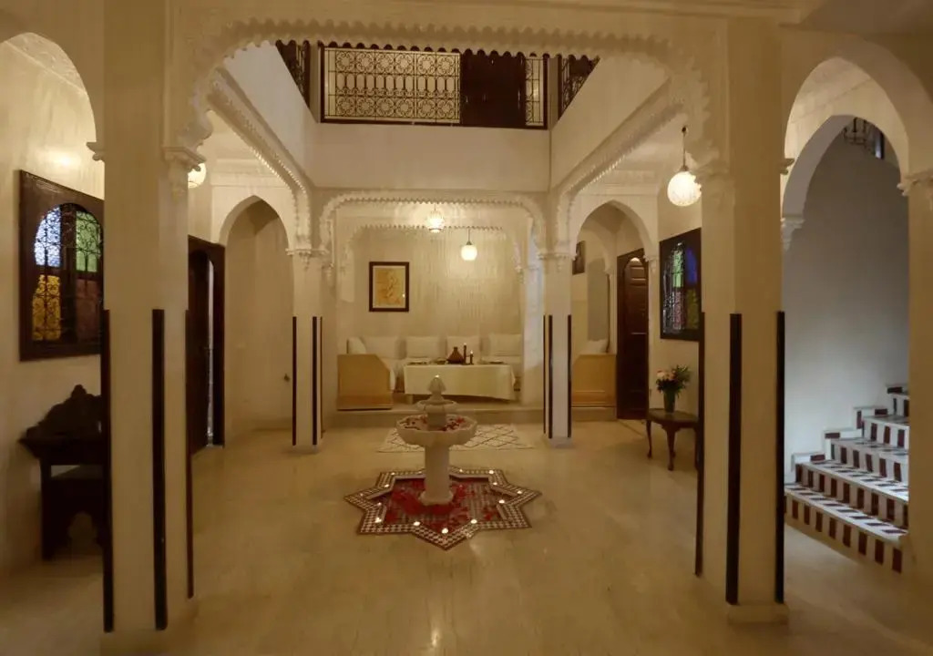 Riad Makech