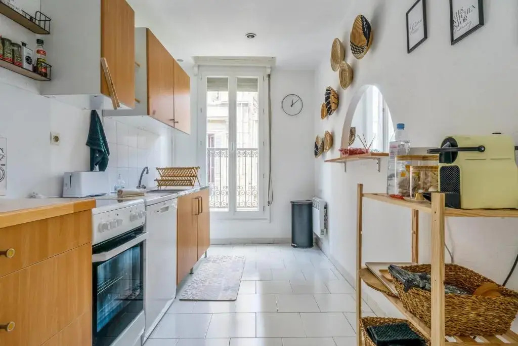 Charming flat in the heart of Marseille 5 min from Vieux Port - Welkeys