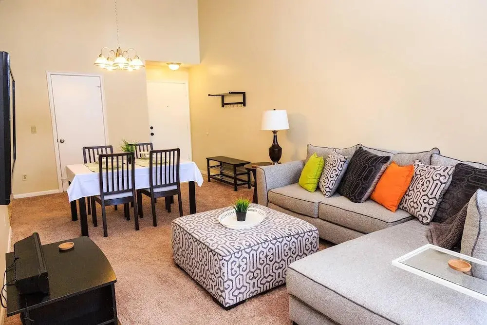 Serene 2 Bedroom 2 Bath Condo
