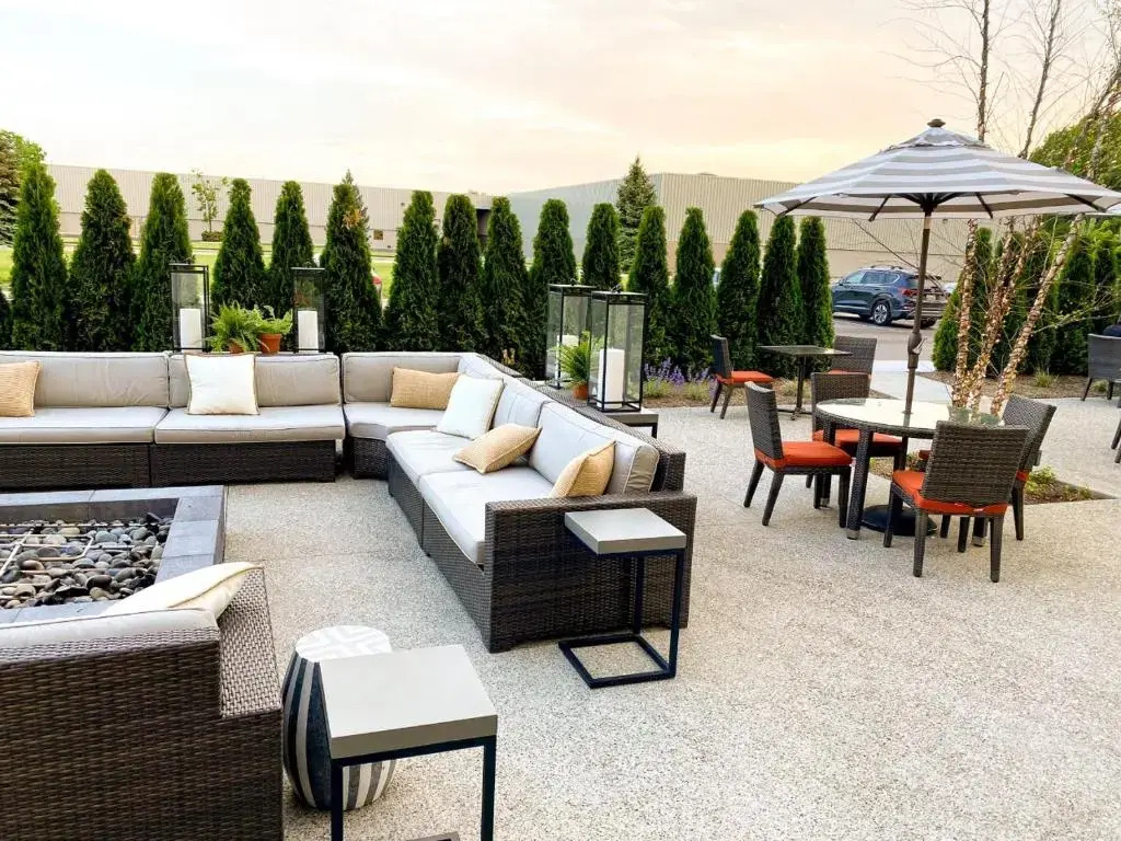 Отель Cambria Hotel Shelby Township - Detroit Utica