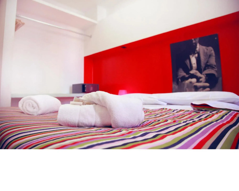 M&J Place Hostel Rome