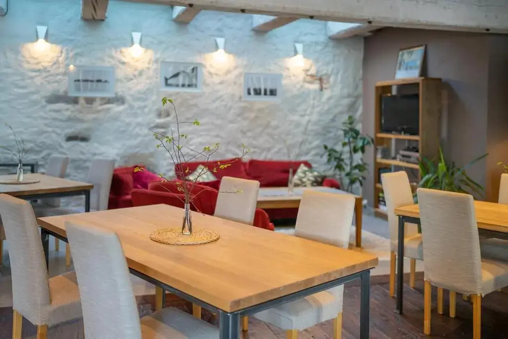 Dagen Haus Guesthouse