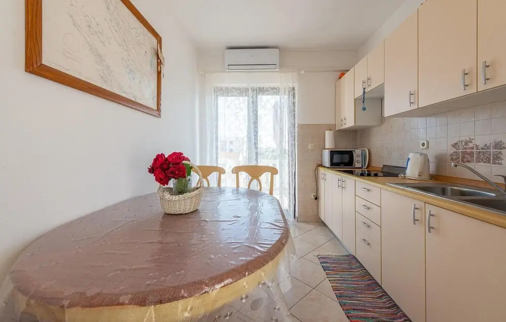 Awesome Apartment in Privlaka With 2 Bedrooms and Wifi