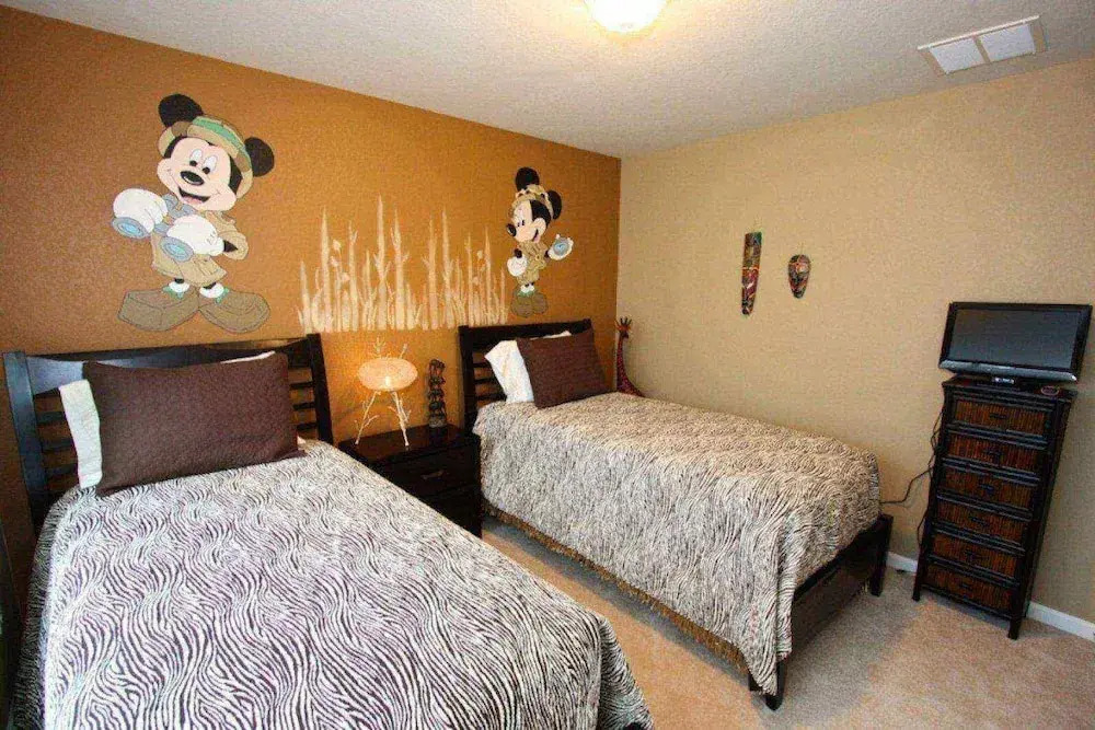 Ov4201 - Windsor Hills Resort - 6 Bed 4 Baths Villa