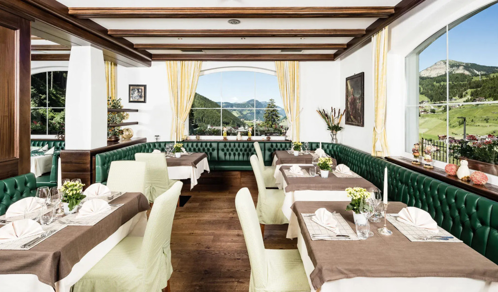 Hotel Continental Dolomites
