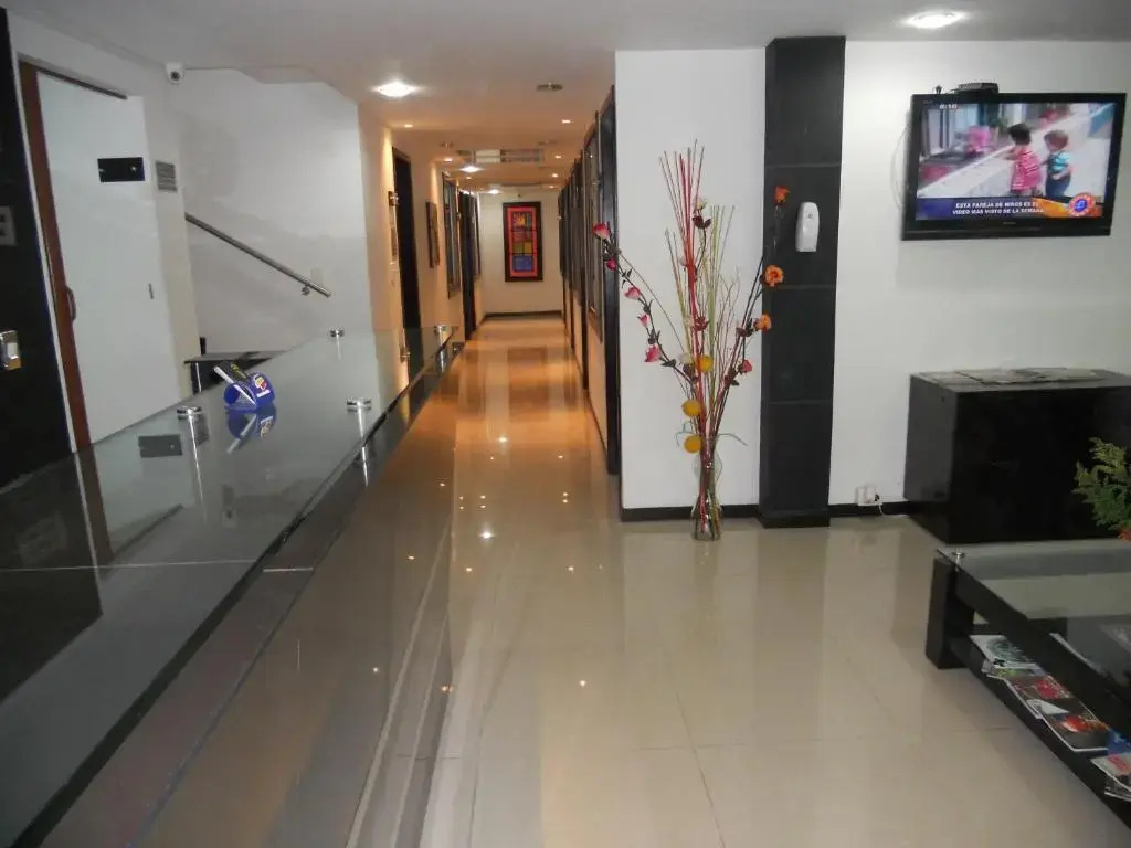 Hotel Expo Inn Embajada
