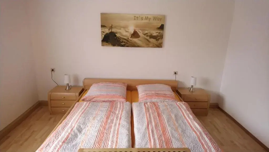 Ferienwohnung Spreewald Betty