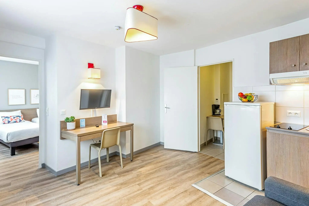 AppartCity Confort Amiens Gare