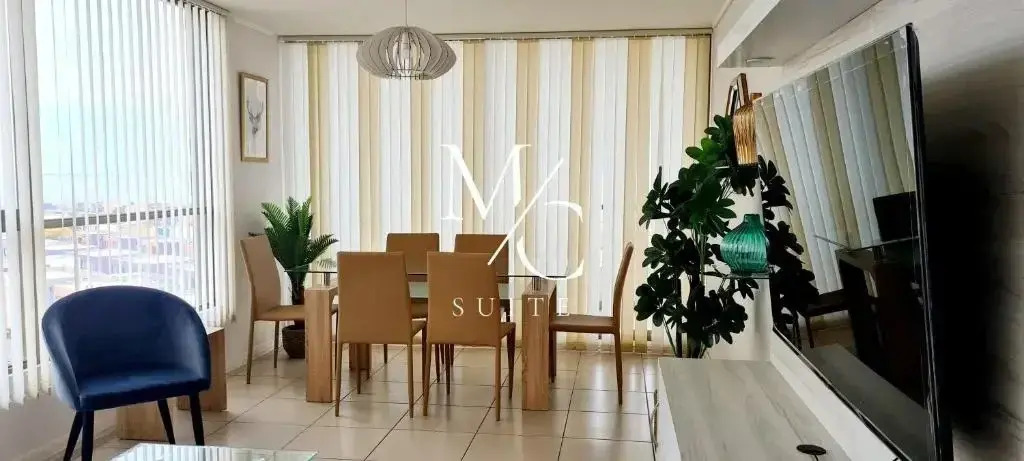 Disponibles Deptos en Jardines del Norte, 1, 2 y 3 Habitaciones. Parking, Wifi y Factura