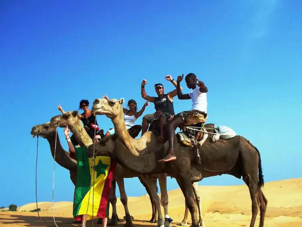 Résidence Safari Village