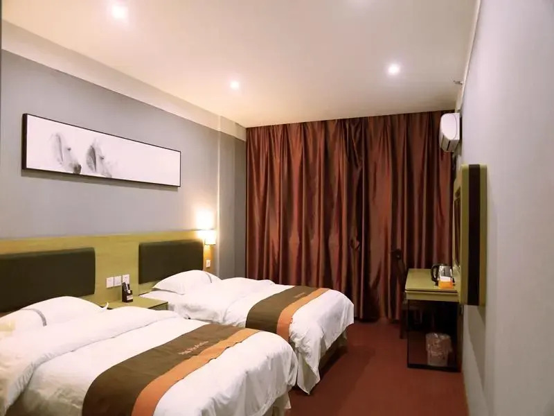 Jun Hotel Hubei Huanggang Huangmei County Renmin Avenue