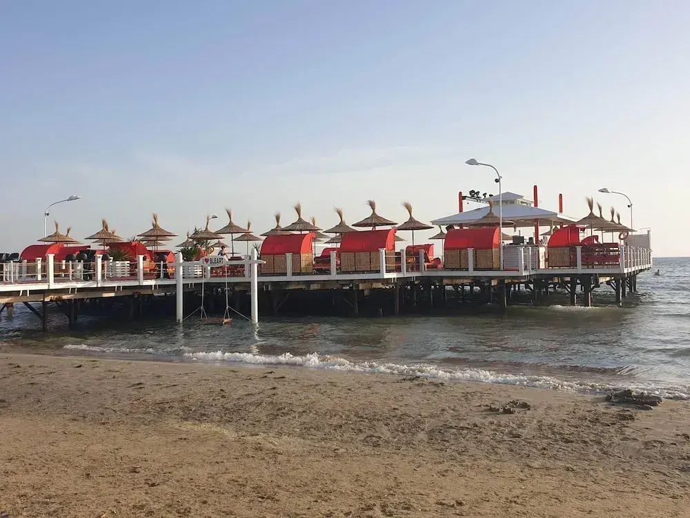 Big Apartment by the sea in Durres