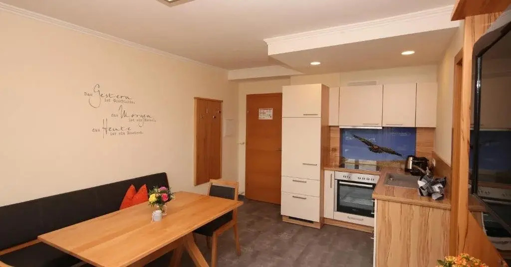 Aparthotel Ramsau