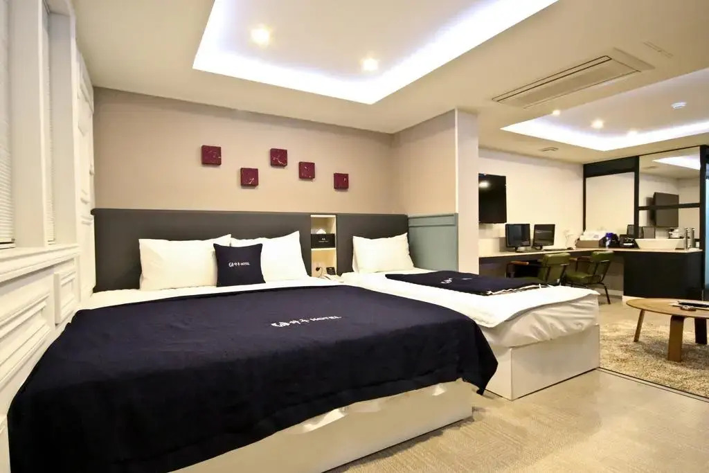 Busan Seomyeon Haru Hotel