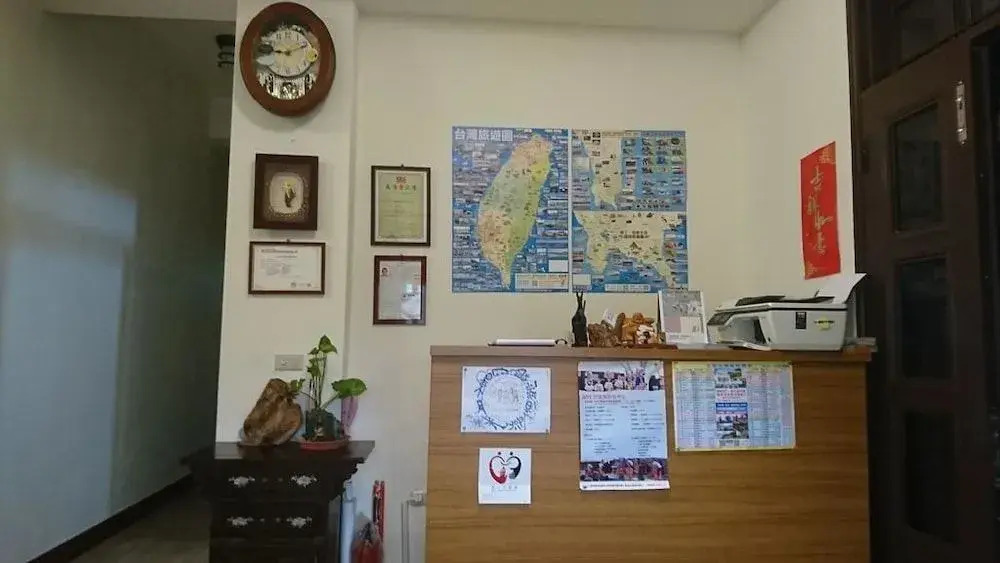 Ho Hai Yan Homestay