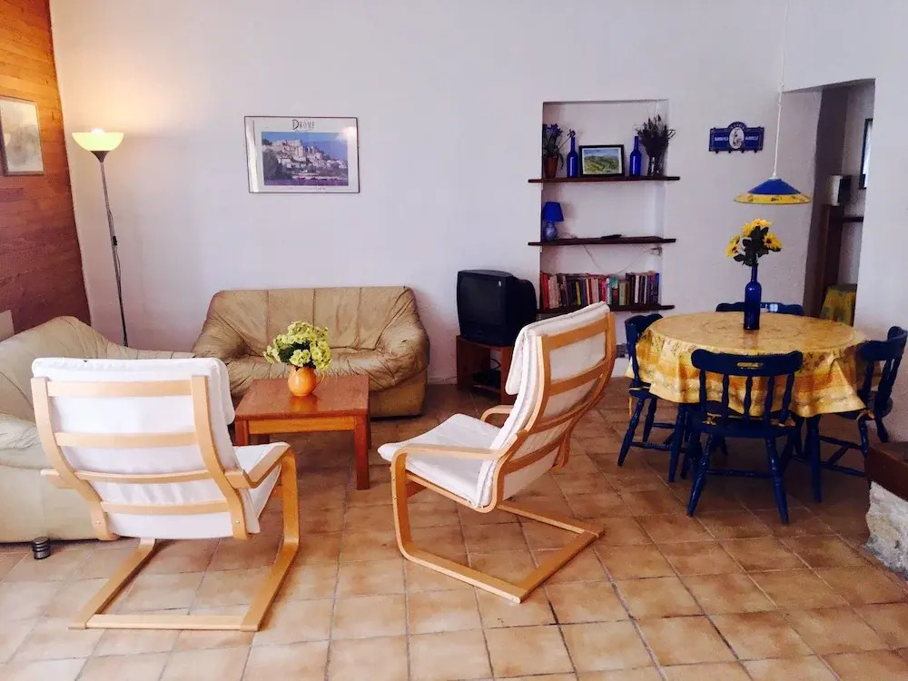 Le Chatelard - Gîte le Jardin