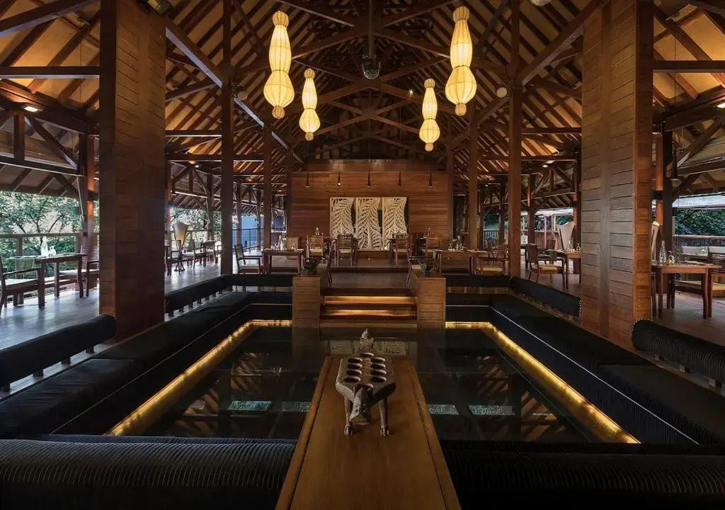 The Tamara Coorg