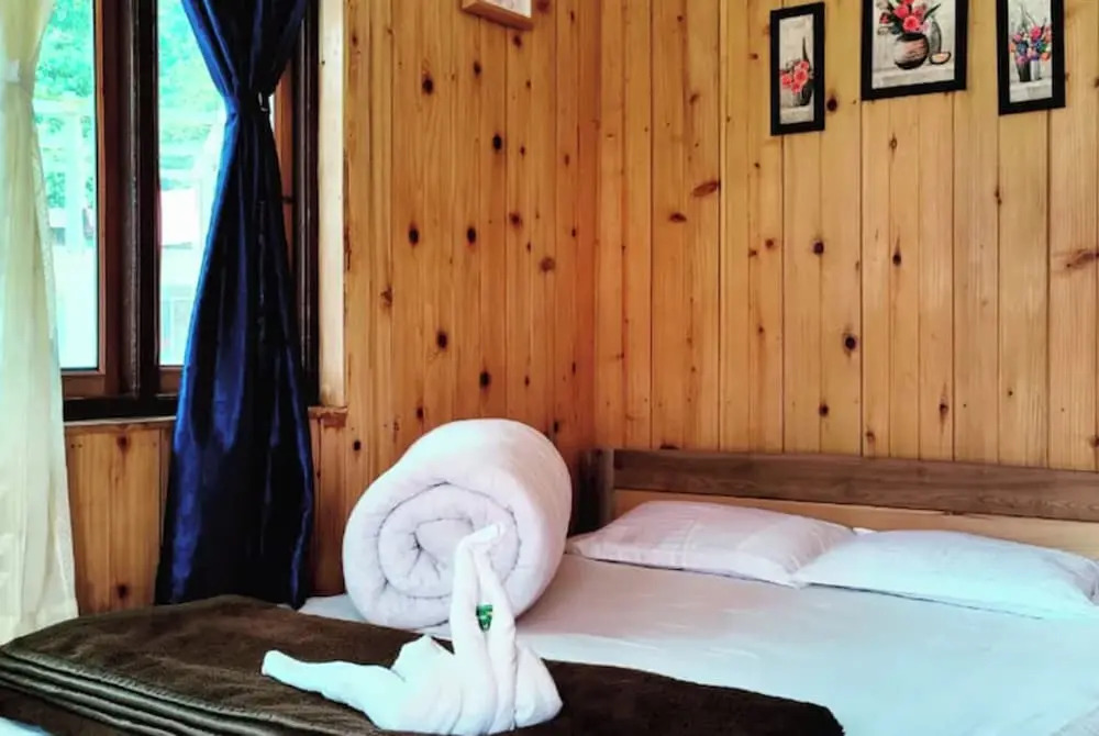 Goroomgo Esti Kutum Farm Stay Kalimpong