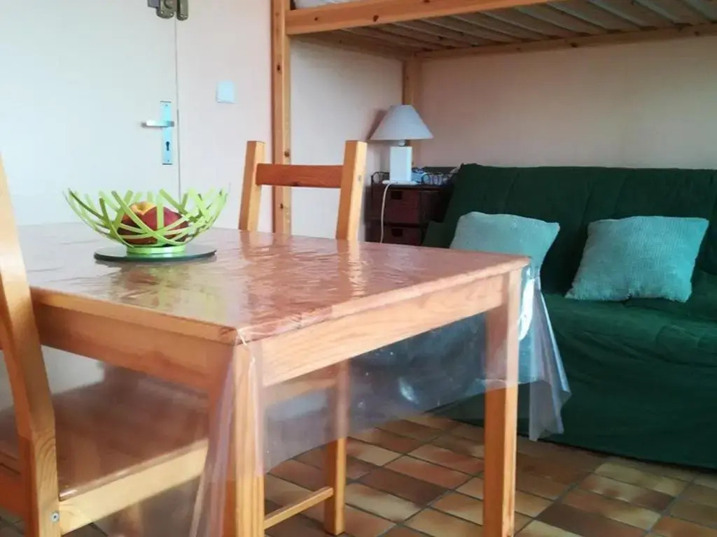 Appartement Vieux-Boucau-les-Bains, 1 pièce, 2 personnes - FR-1-379-32