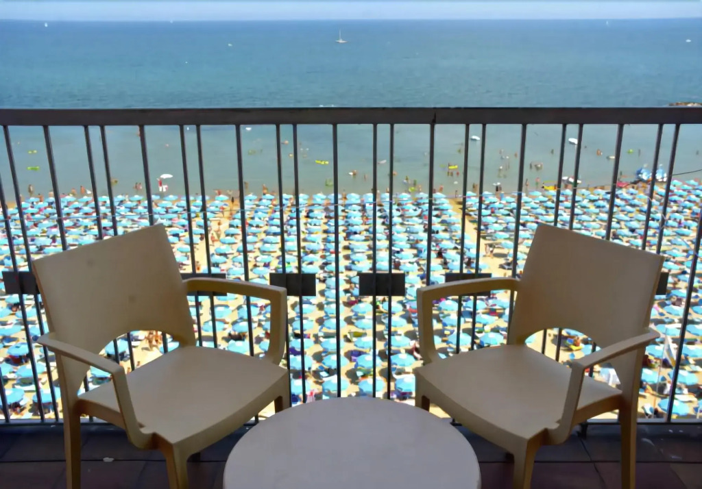 Diplomat Marine SeaFront Hotel Full Board - Pasti Inclusi