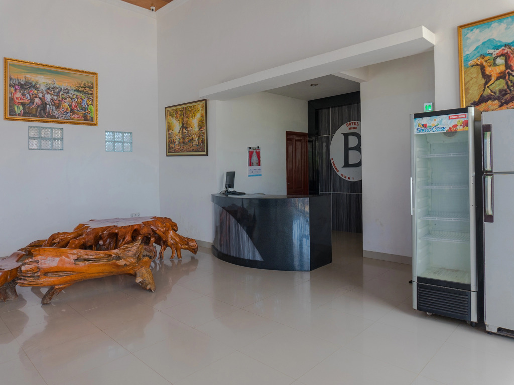 OYO 1525 Benson Hotel
