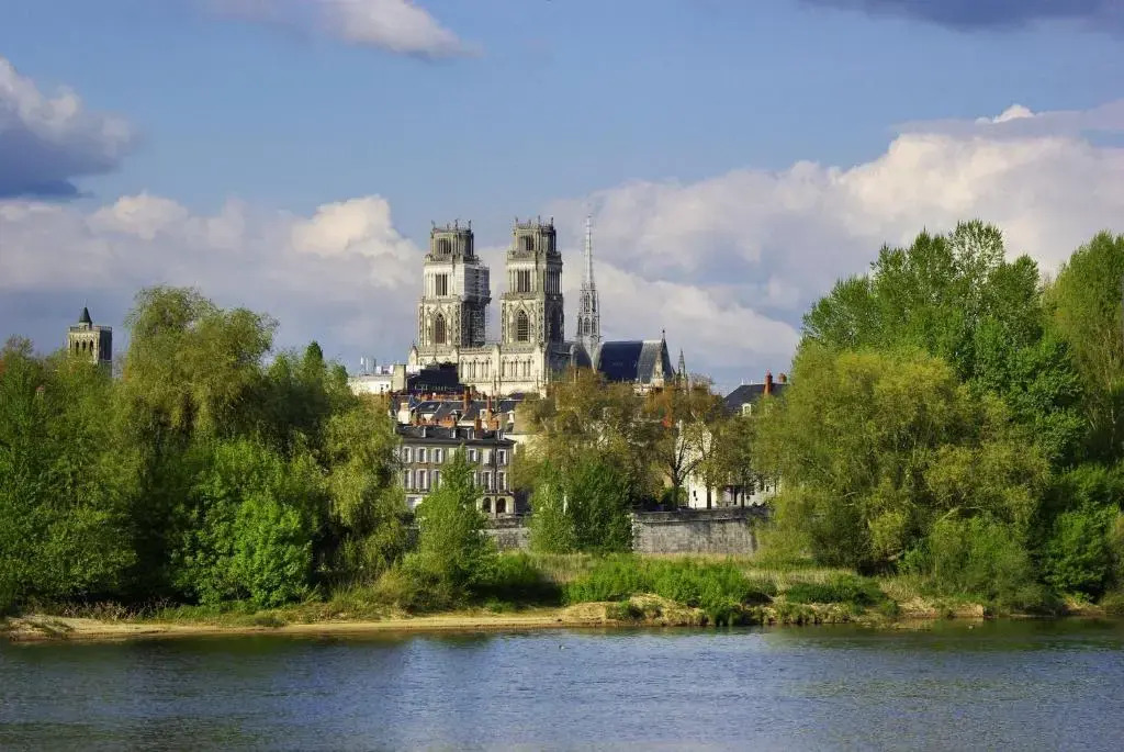 Ibis Orleans La Chapelle Saint Mesmin