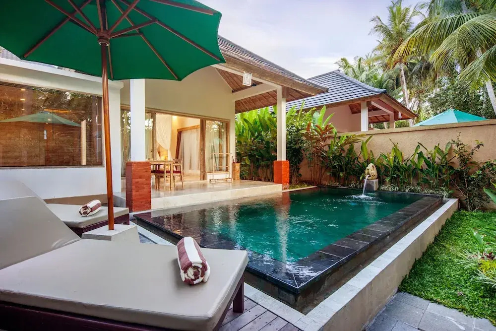 The Kalyana Ubud Resort