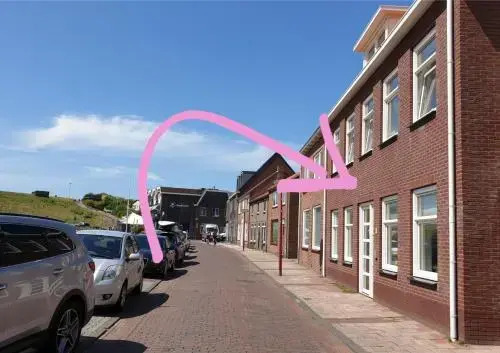 Appartementen aan zee Willibrordusplein 28