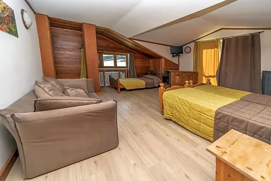 Hotel Stella Alpina