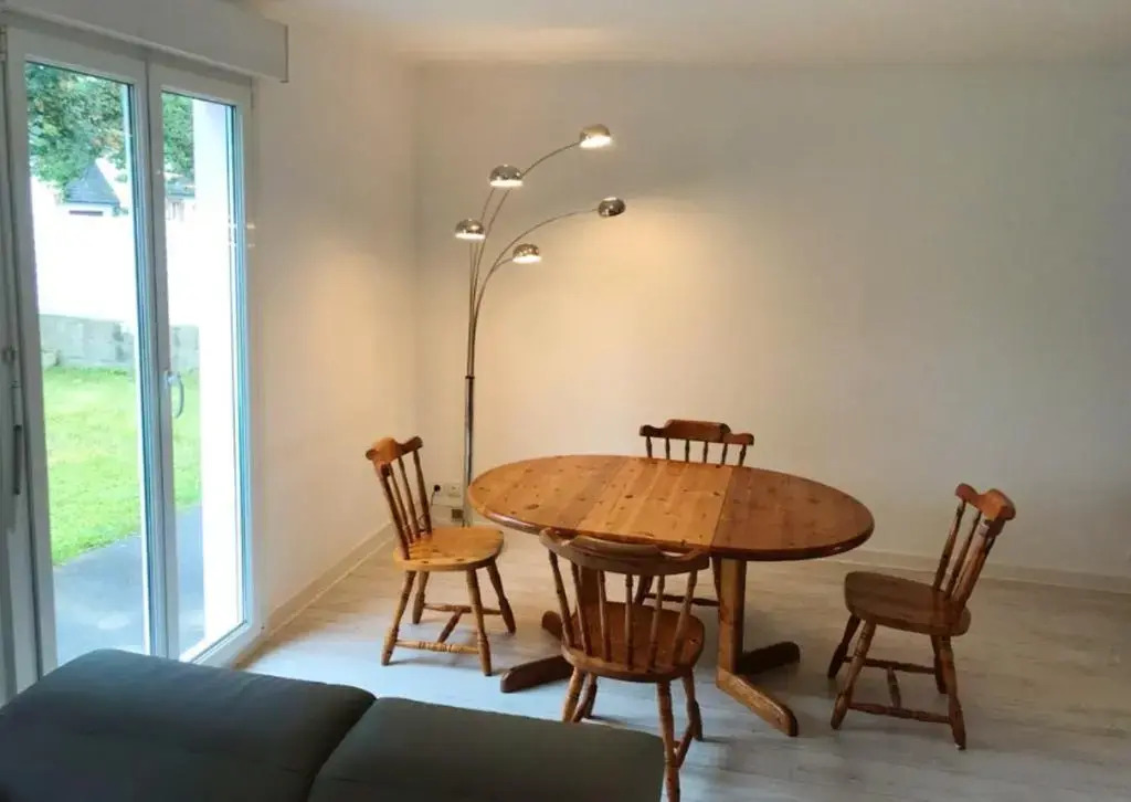 Maison de 3 chambres avec jardin clos a Concarneau