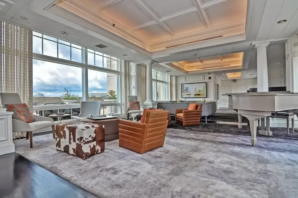 Modern Apartments in Back Bay by Barsala
