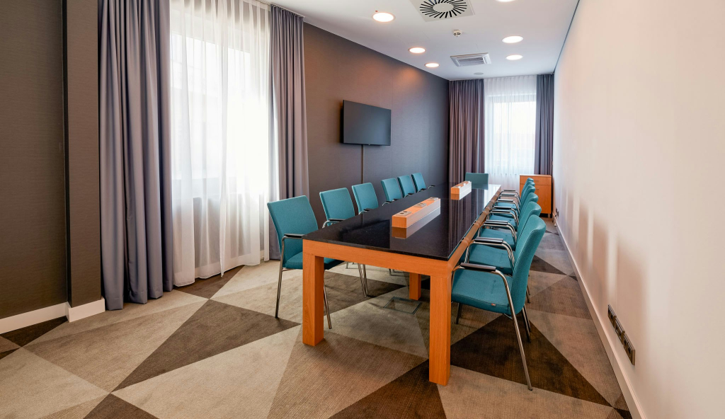 Premier Inn Mannheim City Centre