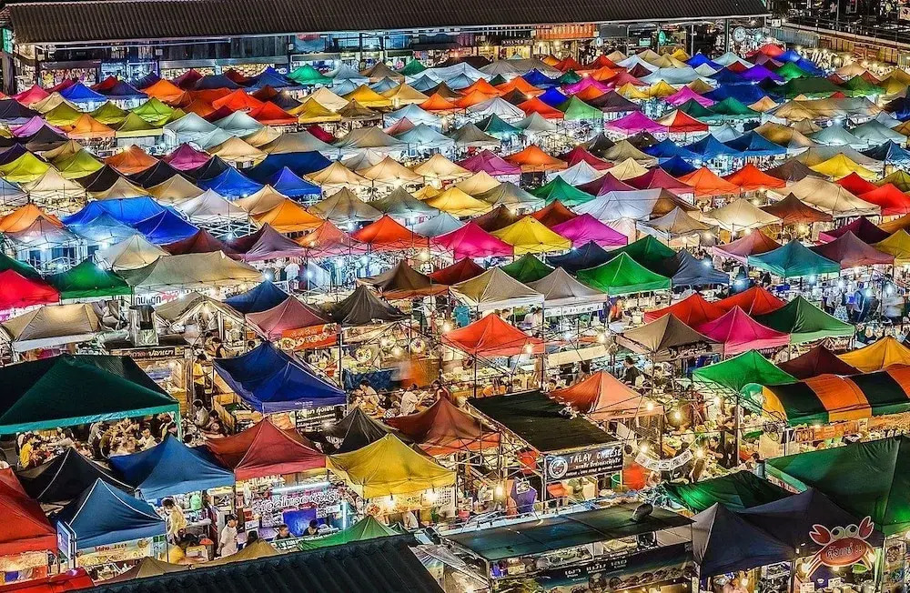 Step One at Bangkok