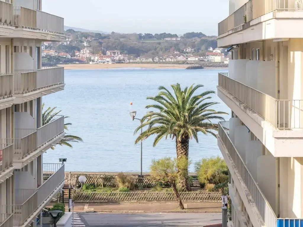 Appartement Saint-Jean-de-Luz, 1 pièce, 4 personnes - FR-1-4-487