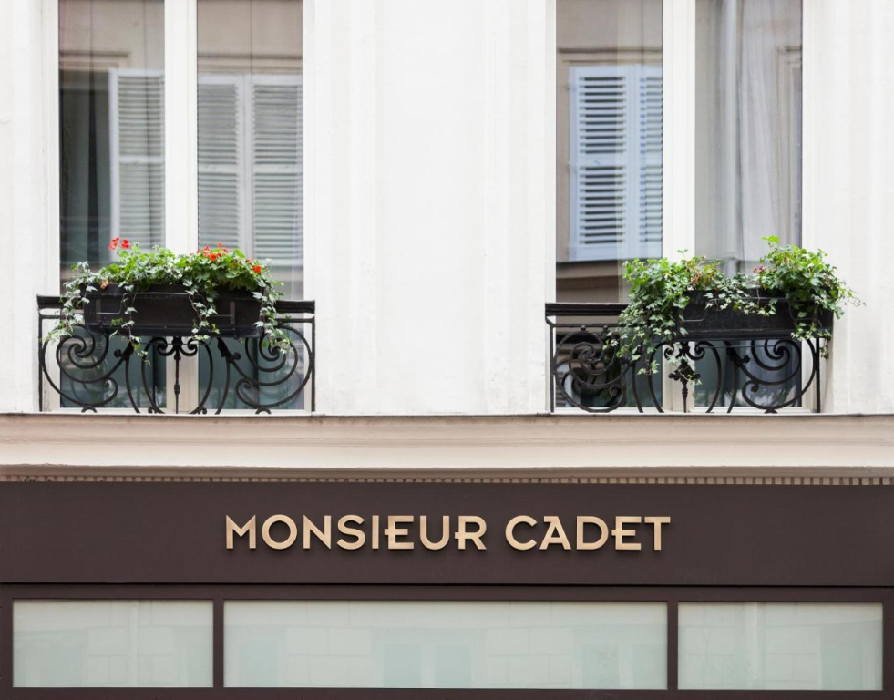 Monsieur Cadet Hotel & Spa