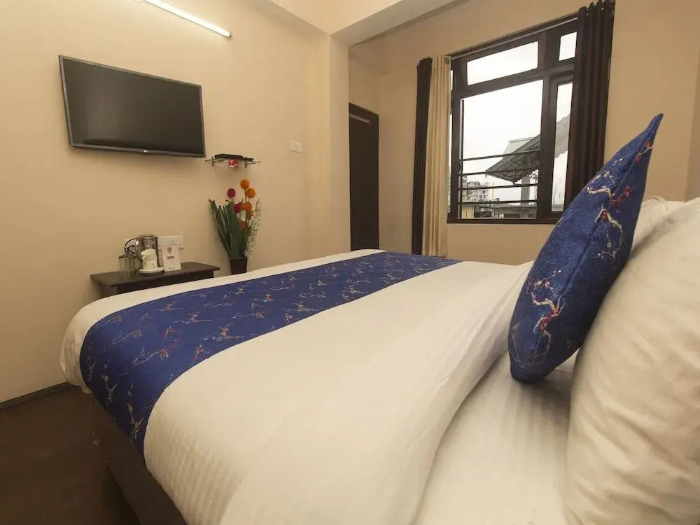 Capital O 9686 Hotel Shantiniketan